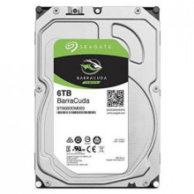 ST6000DM003 Жорсткий диск Seagate BarraCuda Compute 6TB, 3.5", SATA 6Gb/s