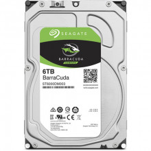 ST6000DMA03 Жорсткий диск Seagate 6TB BarraCuda 5400 rpm SATA III 3.5" (Retail)