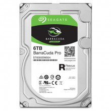 ST6000DMA04 Жорсткий диск Seagate 6TB BarraCuda Pro 7200 rpm SATA III 3.5" (Retail)