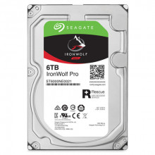 ST6000NEA021 Жорсткий диск Seagate 6TB IronWolf Pro 7200 rpm SATA III 3.5" NAS HDD