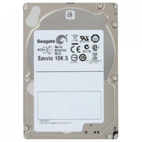 ST600MM0006 Жорсткий диск Seagate Savvio 10K.6 600GB, SAS 6Gb/s