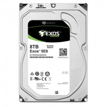 ST8000AS0003 Жорсткий диск Seagate 8TB Exos 5E8 SATA III HDD