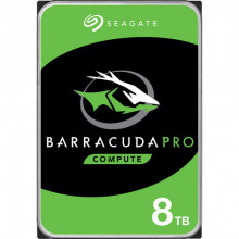 ST8000DMA004 Жорсткий диск Seagate 8TB BarraCuda Pro 7200 rpm SATA III 3.5" (Retail)