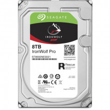 ST8000NEA01 Жорсткий диск Seagate 8TB IronWolf Pro 7200 rpm SATA III 3.5"NAS HDD (Retail)