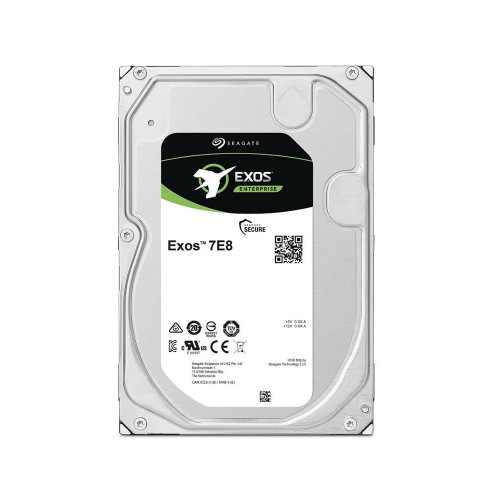 ST8000NM001A Жорсткий диск Seagate Exos 7E8 8TB 3.5" 512e SAS 12Gb/s