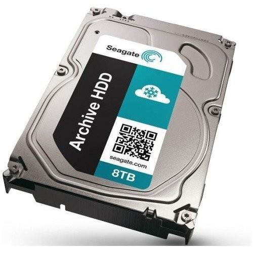 ST8000VN0012 Жорсткий диск Seagate NAS HDD +Rescue 8TB 3.5" SATA 6Gb/s