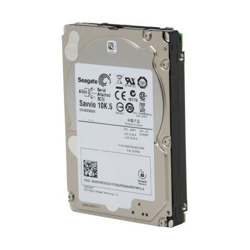ST9450304SS Жорсткий диск Seagate Savvio 10K.4 SE 450GB, SAS 6Gb/s