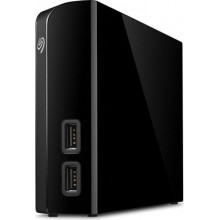 STEL10000400 Жорсткий диск Seagate Backup Plus Hub 10TB 3.5" USB 3.0 Black