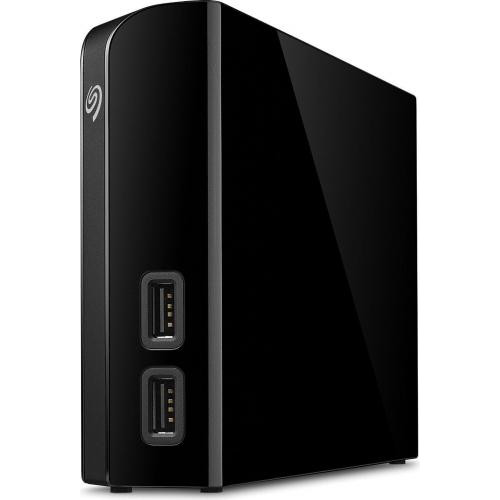 STEL10000400 Жорсткий диск Seagate Backup Plus Hub 10TB 3.5" USB 3.0 Black