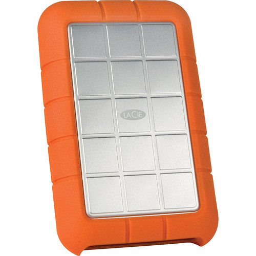 Жорсткий диск LaCie 1TB Rugged Triple USB 3.1 Gen 1 (STEU1000400)