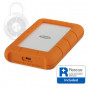 STFR2000403 Жорсткий диск LaCie Rugged Secure +Rescue 2TB USB-C 3.0