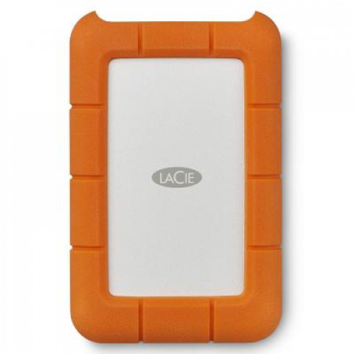 Жорсткий диск 4Tb LaCie Rugged Mini (STFR4000800)