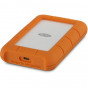 Жорсткий диск 4Tb LaCie Rugged Mini (STFR4000800)