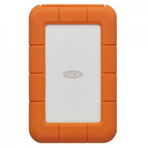 STFS2000800 Жорсткий диск LaCie Rugged Thunderbolt USB-C Mac 2TB USB-C 3.0/Thunderbolt 1