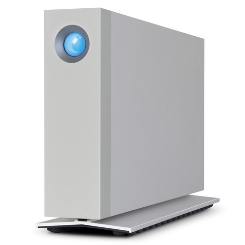 Жорсткий диск 6Tb LaCie d2 Thunderbolt 3 (STFY6000400)