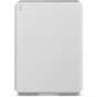 STHG1000400 Жорсткий диск LaCie 1TB USB 3.1 Type-C (Moon Silver)