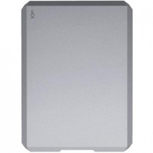 STHG2000400 Жорсткий диск LaCie 2TB USB 3.1 Type-C (Moon Silver)