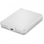 STHG4000400 Жорсткий диск LaCie 4TB USB 3.1 Type-C (Moon Silver)