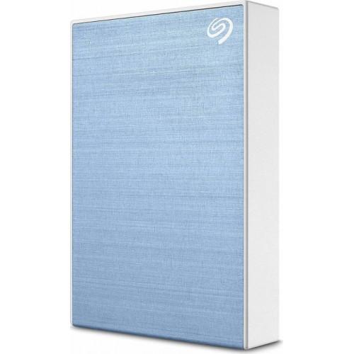 STHP4000402 Жорсткий диск SEAGATE 4TB Backup Plus Portable USB 3.0, Blue