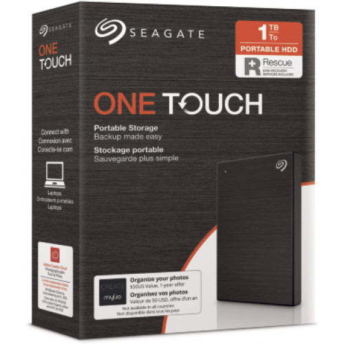 Жорсткий диск SEAGATE STKB1000400