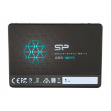 SSD Накопичувач SILICON POWER SU002TBSS3A55S25NE