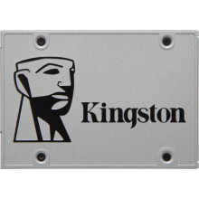 SUV400S37/240G SSD Накопичувач Kingston SSDNow UV400 240GB, SATA 6Gb/s