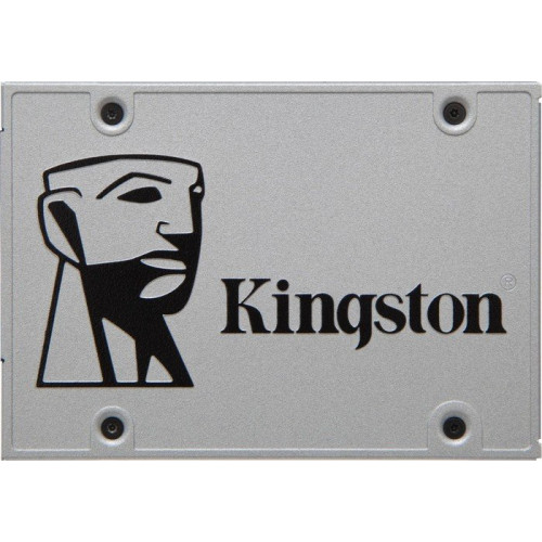 SUV400S37/240G SSD Накопичувач Kingston SSDNow UV400 240GB, SATA 6Gb/s