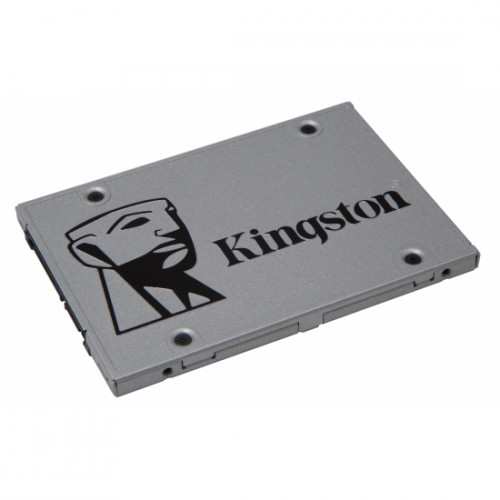 SUV400S37/120G SSD Накопичувач Kingston SSDNow UV400 120GB, SATA3