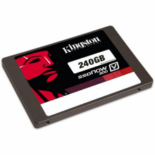 SV300S37A/240G SSD Накопичувач Kingston SSDNow V300 240GB, SATA 6Gb/s