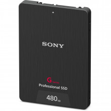 SVGS48 SSD Накопичувач Sony 480GB G Series 2.5" SATA SSD