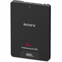 SVGS48/BT1 SSD Накопичувач SONY 480Gb Professional Ssd For Atomos Blackmagic Recorders