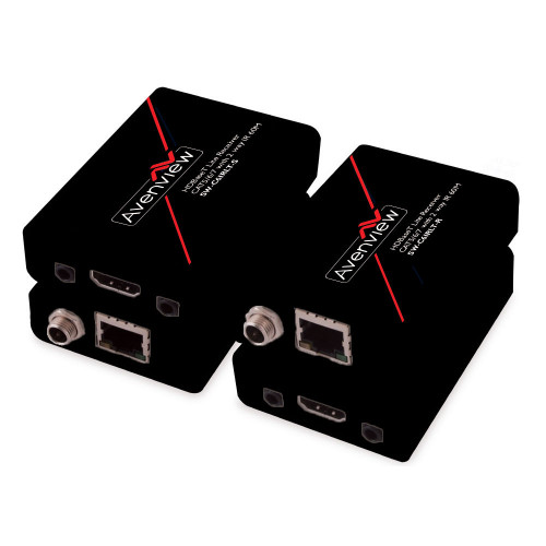 SW-C6IRLT-R приемник видеосигнала AVENVIEW HDBaseT Lite HDMI over Single CAT5e/6/7 Extender (Receiver Unit)