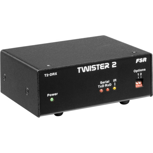 T2-DRX приемник видеосигнала FSR IR/Data Receiver