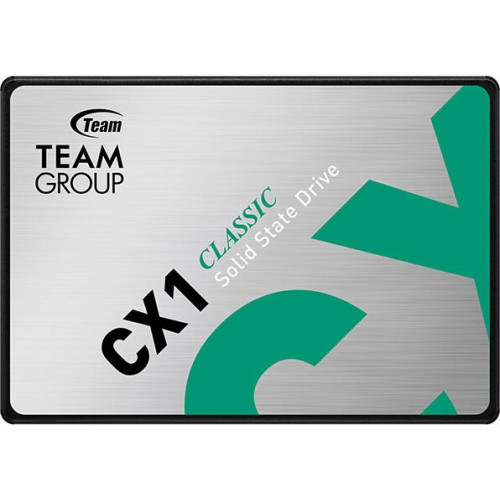 SSD Накопичувач TEAM GROUP T253X5240G0C101