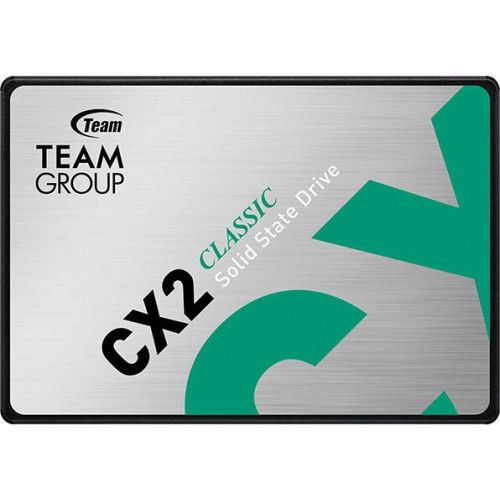 SSD Накопичувач TEAM GROUP T253X6002T0C101