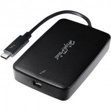 TB3-LADP-TB2 Адаптер HighPoint Thunderbolt 3 USB Type-C to Thunderbolt Adapter