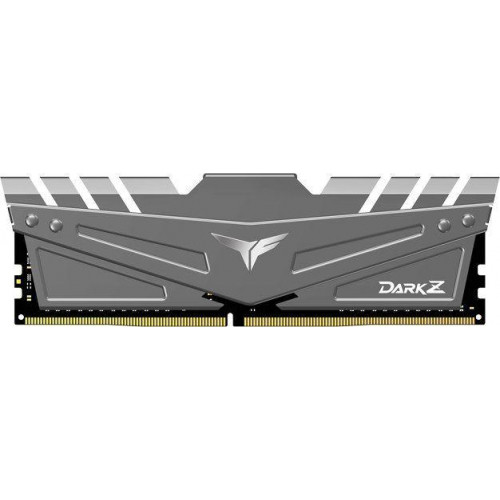 Оперативна пам'ять Team Group Dark Z, DDR4, 8 GB, 3200MHz, CL16 (TDZGD48G3200HC16C01)