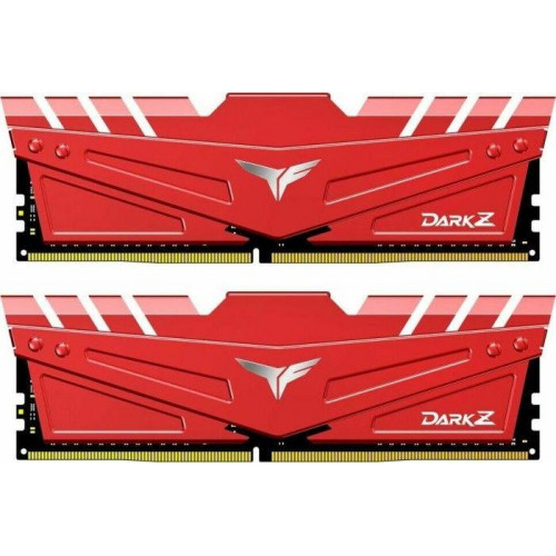 Оперативна пам'ять Team Group Dark Z, DDR4, 16 GB, 3200MHz, CL16 (TDZRD416G3200HC16CDC01)