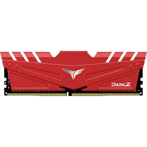 Оперативна пам'ять Team Group Dark Z, DDR4, 8 GB, 3200MHz, CL16 (TDZRD48G3200HC16C01)