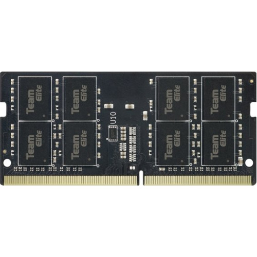 TED416G3200C22-S01 Оперативна пам'ять TEAM 16 GB SO-DIMM DDR4 3200 MHz Elite