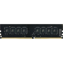 Оперативна пам'ять Team Group Elite, DDR4, 16 GB, 3200MHz, CL22 (TED416G3200C2201)