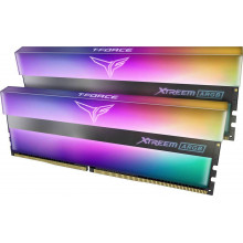 Оперативна пам'ять Team Group XTREEM ARGB, DDR4, 16 GB, 4000MHz, CL18 (TF10D416G4000HC18JDC01)