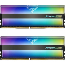 Оперативна пам'ять Team Group XTREEM ARGB, DDR4, 32 GB, 3200MHz, CL16 (TF10D432G3200HC16CDC01)