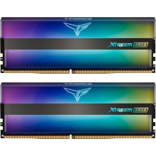 Оперативна пам'ять Team Group XTREEM ARGB, DDR4, 32 GB, 3600MHz, CL18 (TF10D432G3600HC18JDC01)