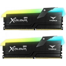 Оперативна пам'ять Team Group XCalibur, DDR4, 16 GB, 3600MHz, CL18 (TF5D416G3600HC18JDC01)
