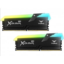 Оперативна пам'ять Team Group XCalibur, DDR4, 16 GB, 4000MHz, CL18 (TF5D416G4000HC18EDC01)