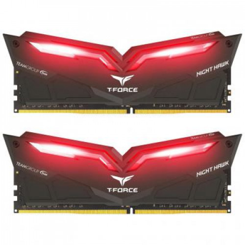 THRD416G2666HC15BDC01 Оперативна пам'ять Team 16GB (2x 8GB) DDR4-2666MHz CL15