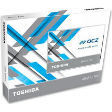 SSD Накопичувач Toshiba OCZ TL100 220GB SATA 3 (TL100-25SAT3-240G)