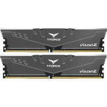 Оперативна пам'ять Team Group Vulcan Z, DDR4, 16 GB, 3600MHz, CL18 (TLZGD416G3600HC18JDC01)