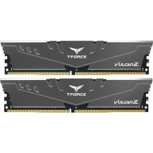 Оперативна пам'ять Team Group Vulcan Z, DDR4, 32 GB, 3200MHz, CL16 (TLZGD432G3200HC16FDC01)